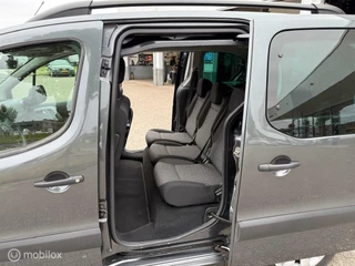 Citroën Berlingo CITROEN BERLINGO 110 PK MULTISPACE XTR 12 MND BOVAG RIJKLAAR PRIJS - afbeelding nr 11