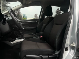 Honda Jazz Honda Jazz 1.3 I-VTEC ELEGANCE TREKAAK CAMERA NAVI - afbeelding nr 9