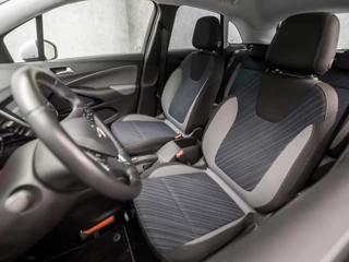 Opel Crossland X (APPLE CARPLAY, CRUISE, AIRCO, GETINT GLAS, LED, SPORTSTOELEN, LM VELGEN, NIEUWE APK, NIEUWSTAAT) - afbeelding nr 13