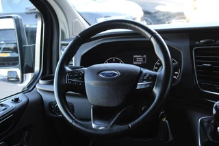 Ford Transit Custom Ford Transit Custom 310 2.0 TDCI L1H1 Sport DC  | 170pk | Dubbele Cabine | Trekhaak | Xenon Koplampen | Navigatiesysteem | Camera - afbeelding nr 15