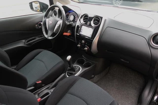 Nissan Note Nissan Note 1.2 NAVIGATIE|CAMERA|CRUISECONTROL|AIRCO|BLUETOOTH|DEALER ONDERHOUDEN - afbeelding nr 27