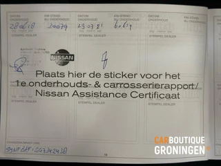 Nissan Juke Nissan Juke 1.6 N-Connecta | AUTOMAAT | NAP | 2e EIGENAAR - afbeelding nr 24