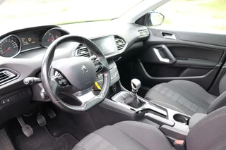 Peugeot 308 Peugeot 308 SW 1.6 BlueHDI Blue Lease Executive camera dab+ climate&cruise control trekhaak navigatie bluetooth - afbeelding nr 13