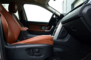 Land Rover Discovery Sport Rijklaarprijs-Garantie Panorama dak Leder navigatie Xenon 1e Eigenaar - afbeelding nr 15