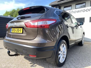 Nissan QASHQAI Nissan Qashqai 1.2 N-Connecta - afbeelding nr 18