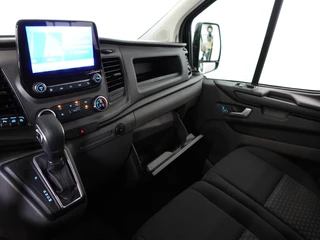 Ford Transit Custom Ford Transit Custom 300 2.0 TDCI L2H1 Trend Automaat Dubbele cabine Airco Navi Cruise control Camera - afbeelding nr 30