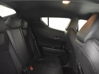 Toyota C-HR Toyota C-HR 1.8 Hybrid Dynamic Sport | JBL | Stoelverwarming - afbeelding nr 15
