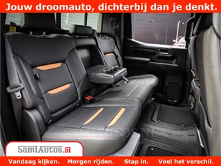GMC Sierra GMC Sierra AT4 | 6.2 V8 | Prijs Compleet met Garantie en Lpg en Rijklaarmaak kosten | Comfortabele Dubbele Cabine met 5 Zitplaatsen | BPM vrij | Nu Leverbaar uit Voorraad | Voorraad Nr 2241 -  8521 | - afbeelding nr 10