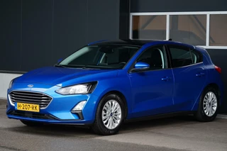 Ford Focus Ford Focus 1.0 EcoBoost Titanium Business, pano, stoelverw. - afbeelding nr 25