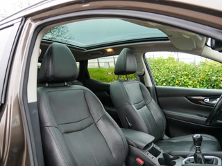 Nissan QASHQAI | PANODAK | LEDER | TREKHAAK | - afbeelding nr 7