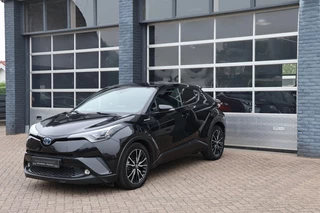 Toyota C-HR - afbeelding nr 1