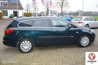 Opel Astra Opel Astra Sports Tourer 1.4 Turbo Sport + - afbeelding nr 9