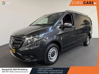 Mercedes-Benz Vito 114 CDI Lang