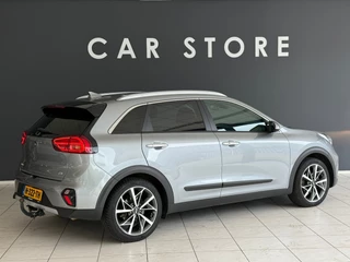 Kia Niro Kia Niro 1.6 GDi Hybrid DynamicPlusLine Adap Cruise|Dodehoek|Stuurver - afbeelding nr 2