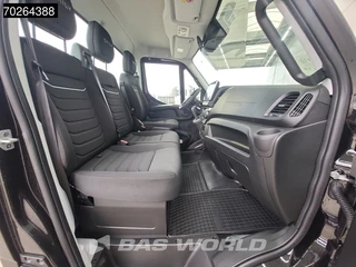Iveco Daily Iveco Daily 35S18 Automaat 410WB Chassis Cabine LED Navi ACC Camera Fahrgestell Airco - afbeelding nr 13