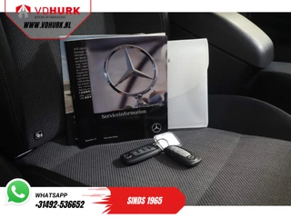 Mercedes-Benz Citan Mercedes-Benz Citan 112 CDI Aut. LED/ Stoelverw./ Carplay/ LMV/ Cruise/ Camera/ Trekhaak - afbeelding nr 26