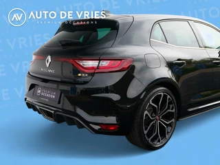 Renault Mégane Renault Megane RS 1.8 TCe 280pk 4Control | Carplay | Head up | Achteruitrijcamera | NL auto - afbeelding nr 35