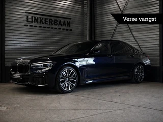 BMW 7 Serie 745 L e xDrive M Sport | Bowers & Wilkins | vierwielbesturing | Stoelmassage | Stoelkoeling | Pano |