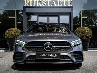 Mercedes-Benz A-Klasse Mercedes A-klasse a250e AMG|PANO|18''|CAMERA|ACC|SFEERV. - afbeelding nr 2