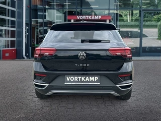 Volkswagen T-Roc Volkswagen T-Roc 1.5 TSI DSG SPORT TREKHAAK/CAMERA/NAVI/CARPLAY/ACC/STOELVERW/E-KLEP - afbeelding nr 6