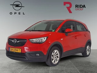 Opel Crossland X 1.2 T. Online Edition| Automaat
