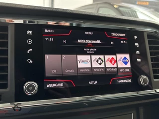 SEAT Ateca Seat Ateca 1.0 EcoTSI 116 pk Style Buss. Intense | Navi | LED | Cruise | CarPlay | PDC | DAB+ | Org. NLD. | - afbeelding nr 34