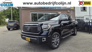 Toyota Tundra 5.7 V8 CrewMax Limited 4x4, Newst, Stoelverw,