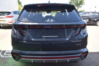 Hyundai Tucson Hybrid Hyundai Tucson Hybrid 1.6 T-GDI HEV N-Line Sky 230PK! Full Option + Trekhaak 