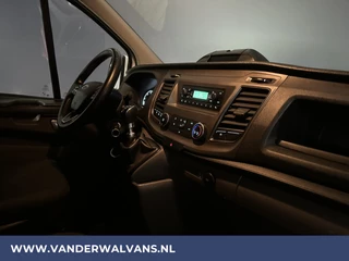 Ford Transit Custom Parkeersensoren, Bijrijdersbank, 2800kg trekvermogen - afbeelding nr 13