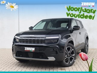 Jeep Avenger 1.2 e-Hybrid Summit | Pano | Navi | JBL | Camera | Winter