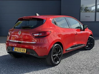 Renault Clio Renault Clio 0.9 TCe Dynamique 1e Eigenaar,Navi,Airco,Cruise,LM Velgen,Elektr Ramen,Wenig KM,APK tot 06-2026 - afbeelding nr 2