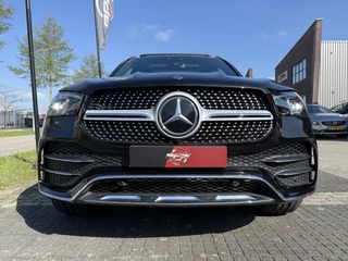 Mercedes-Benz GLE Mercedes-Benz GLE 350 e 4MATIC AMG PANO/22