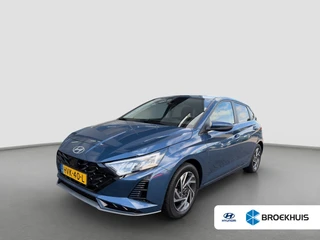 Hyundai i20 1.0 T-GDI 100pk Premium