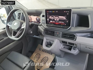 MAN TGE MAN TGE 3.180 Automaat 2025 Facelift L5H3 ACC LED Navi Airco Camera Parkeersensoren Euro6 L5 17m3 Airco - afbeelding nr 9