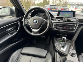 BMW 3 Serie BMW 3-serie Touring 316d Executive | Leder | Clima | El. klep - afbeelding nr 3