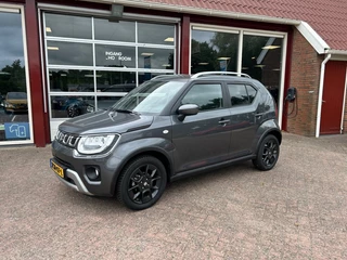 Suzuki Ignis Suzuki Ignis 1.2 SMART HYBRID SELECT AUTOMAAT! HOGE INSTAP & HOGE ZIT - afbeelding nr 5
