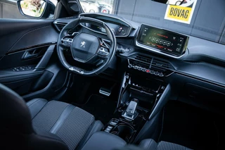 Peugeot 208 Peugeot 208 1.2 PureTech GT-Line*LED*AUTOMAAT*CARPLAY*CAMERA - afbeelding nr 33