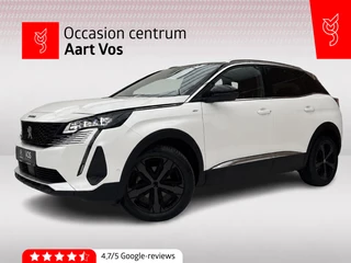 Peugeot 3008 PureTech 130 EAT8 GT