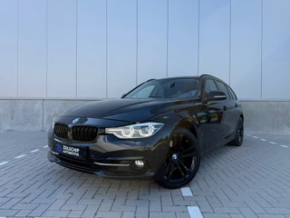 BMW 3 Serie Touring 320i M Sport Shadow High Executive|Navi|Camera|Xenon|