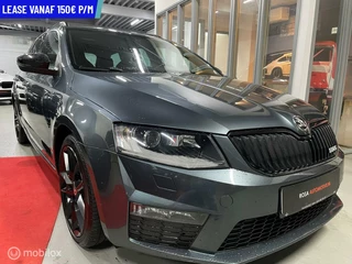 Škoda Octavia Skoda Octavia Combi 2.0 TSI RS 2016 CRUISE STOELVERW. XENON PDC NETTE AUTO - afbeelding nr 9