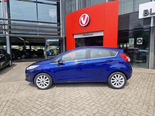 Ford Fiesta - afbeelding nr 4