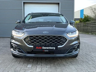 Ford Mondeo Ford Mondeo Wagon 2.0 IVCT HEV Vignale EXPORT Licht hagelschaden - afbeelding nr 4