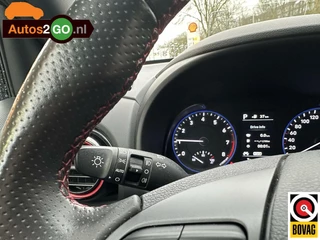 Hyundai Kona Hyundai Kona 1.6 T-GDI Premium I Automaat I 4wd I headup I Navi I camera I leder I Apple carplay I rijklaar I - afbeelding nr 16