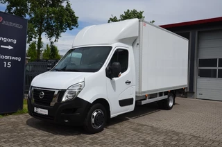 Nissan Interstar 2.3 DCI Interstar/master Meubelbak Laadklep Dubbel lucht.