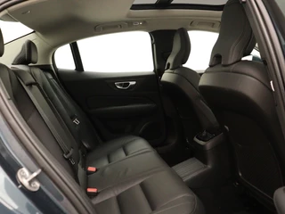 Volvo S60 Volvo S60 T6 PLUG-IN HYBRID LONG RANGE ULTIMATE BRIGHT TREKHAAK SCHUIFDAK - afbeelding nr 8