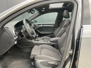 Audi A3 Audi A3 Sportback 1.4 TFSI S-Line|Cruise|Pano|Stoelverwarming - afbeelding nr 23
