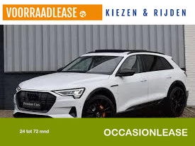 Audi Q8 e-tron - afbeelding nr 1