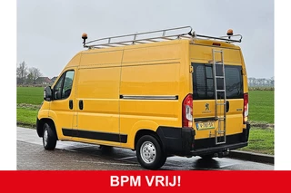 Peugeot Boxer AC 2xSCHUIFDEUR OMVORMER EURO6 - afbeelding nr 5