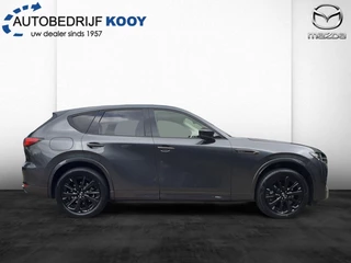 Mazda CX-60 Mazda CX-60 2.5 PHEV Homura / Convenience + Driver Assistance Pack - afbeelding nr 5