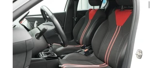 Opel Corsa Opel Corsa VERWACHT! 1.2 GS LINE 100 PK 5-DRS. TWO TONE (SPORTIEVE UITVOERING!) 1e E - afbeelding nr 4
